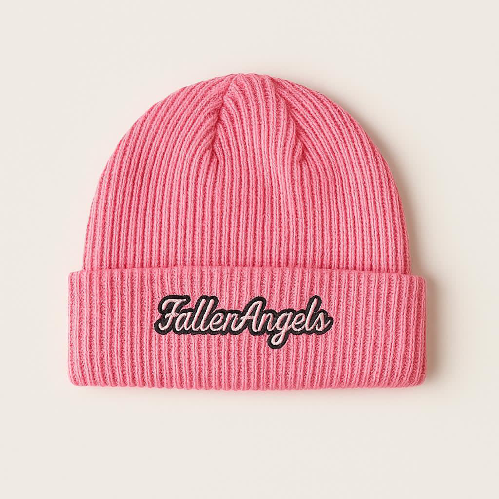 Pink Lemonade Skate Beanie