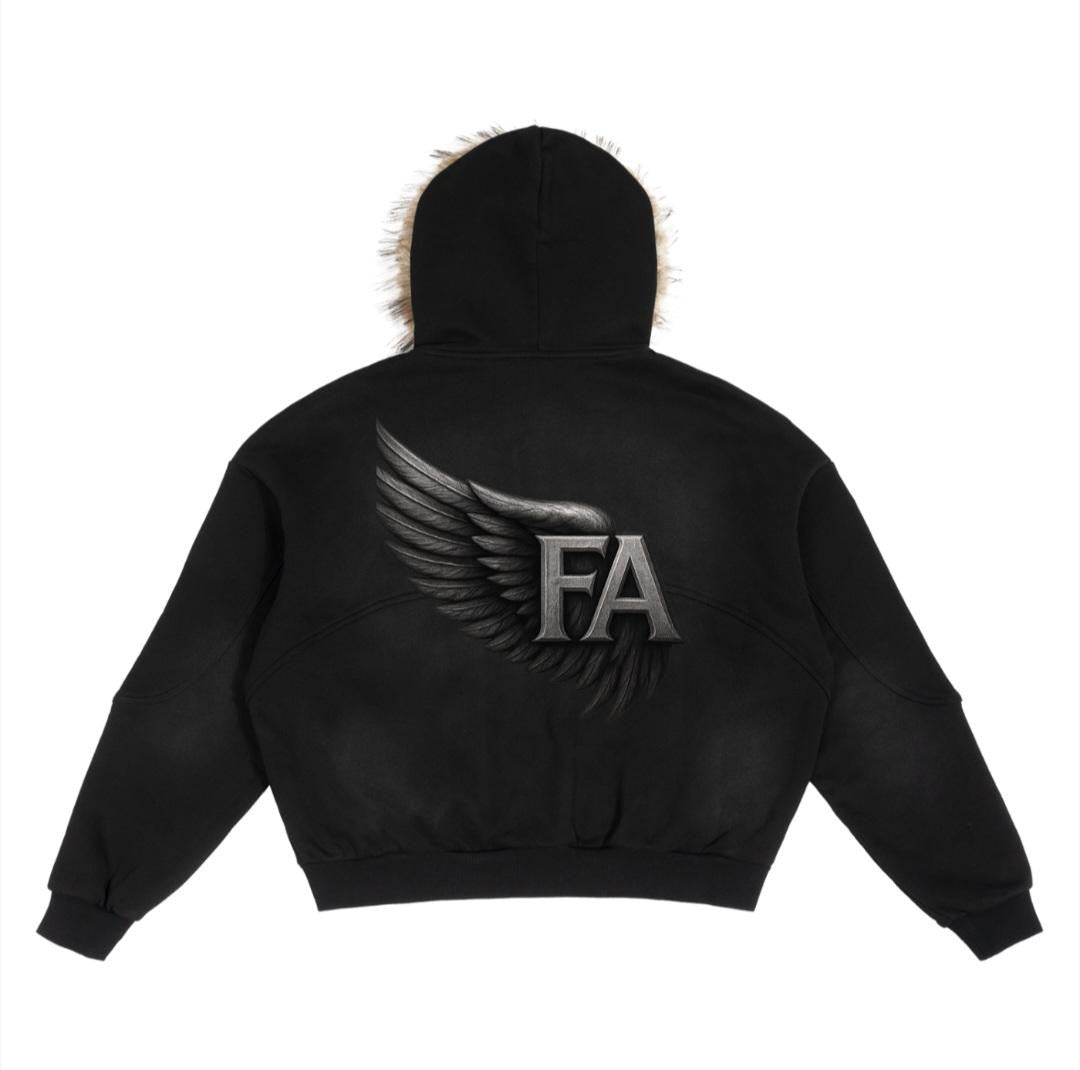 FA Jacket-Sweater