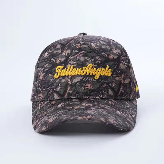 Camo Ball-Cap