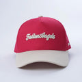 Red Velvet Cap