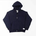 Midnight Blue Zip-Up