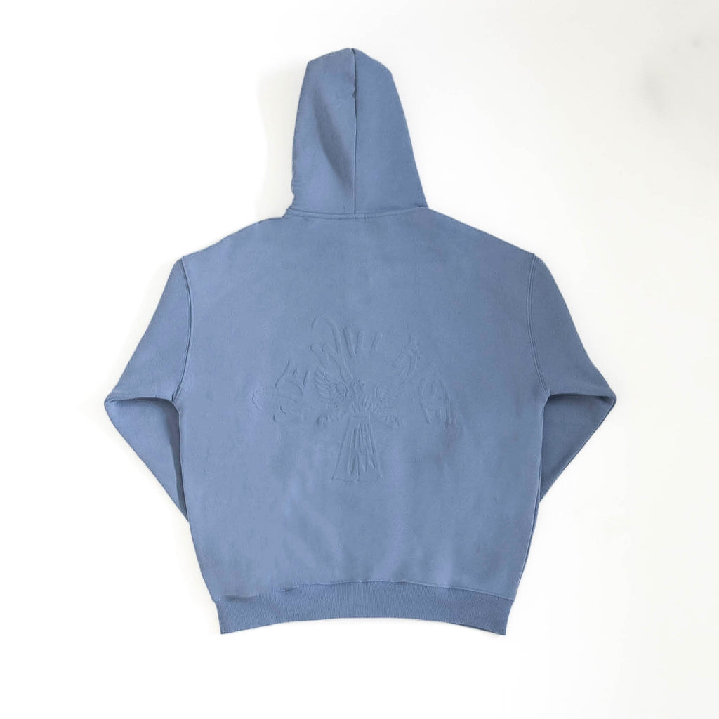 Tonic Blue Zip-Up