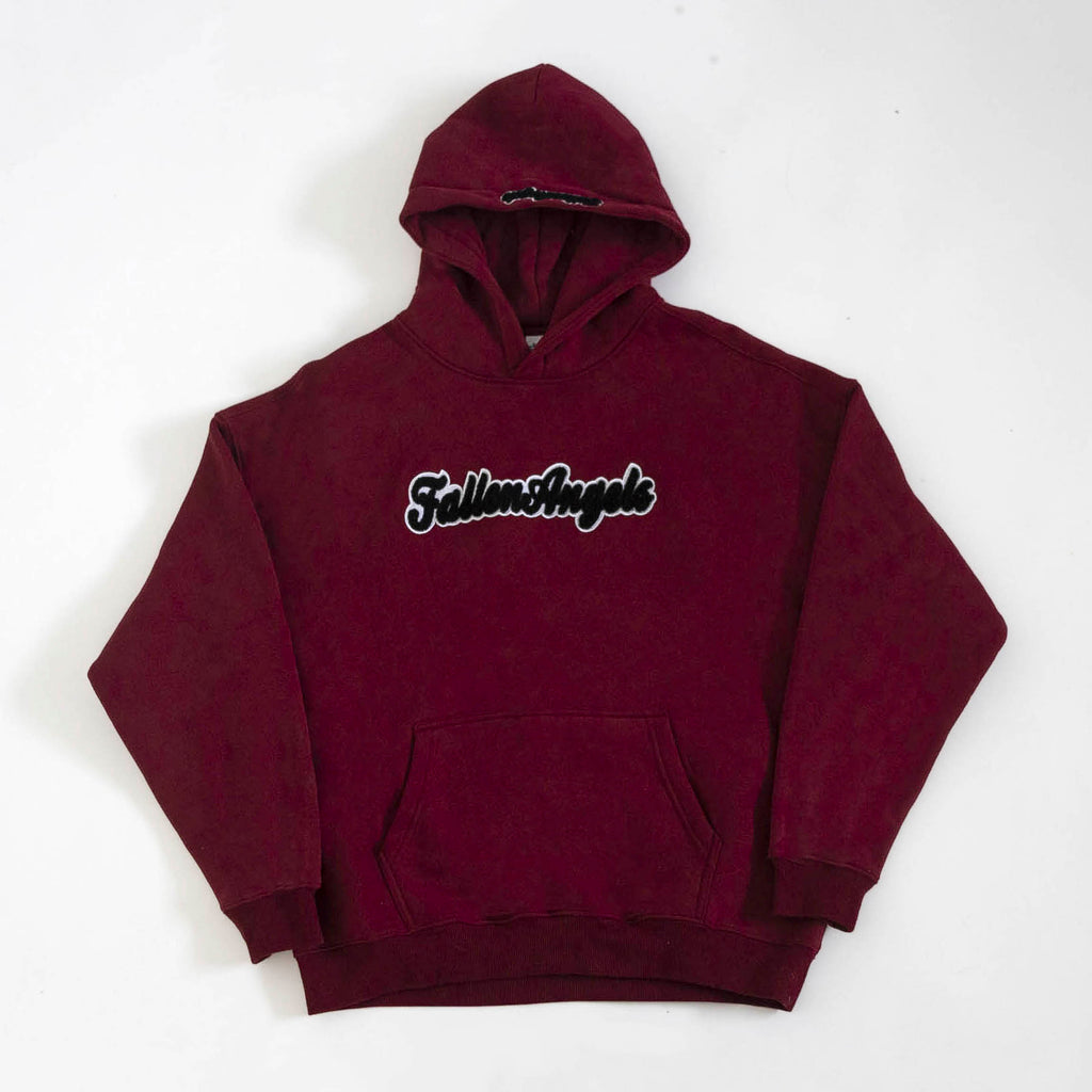 Red Velvet Hoodie