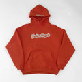 Rowdy Orange Hoodie