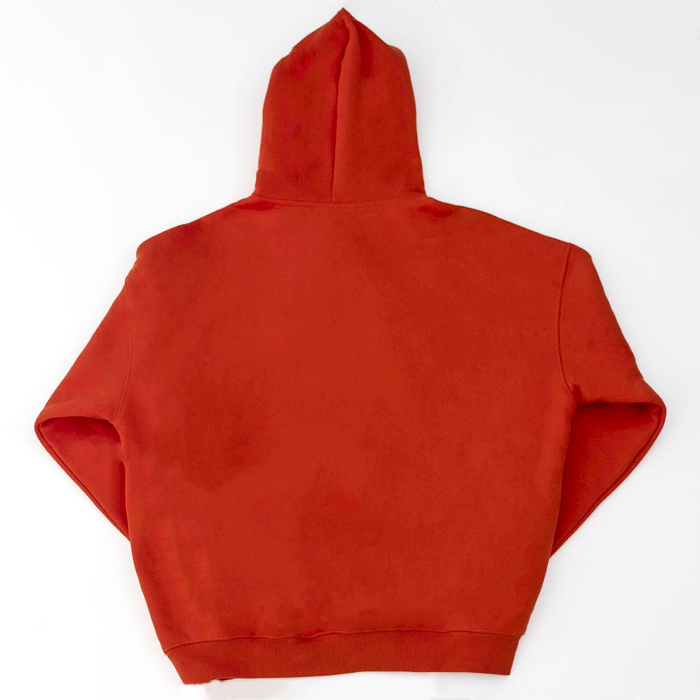 Rowdy Orange Hoodie
