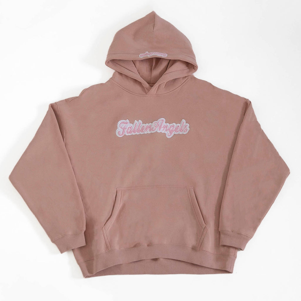 Sunset Pink Hoodie
