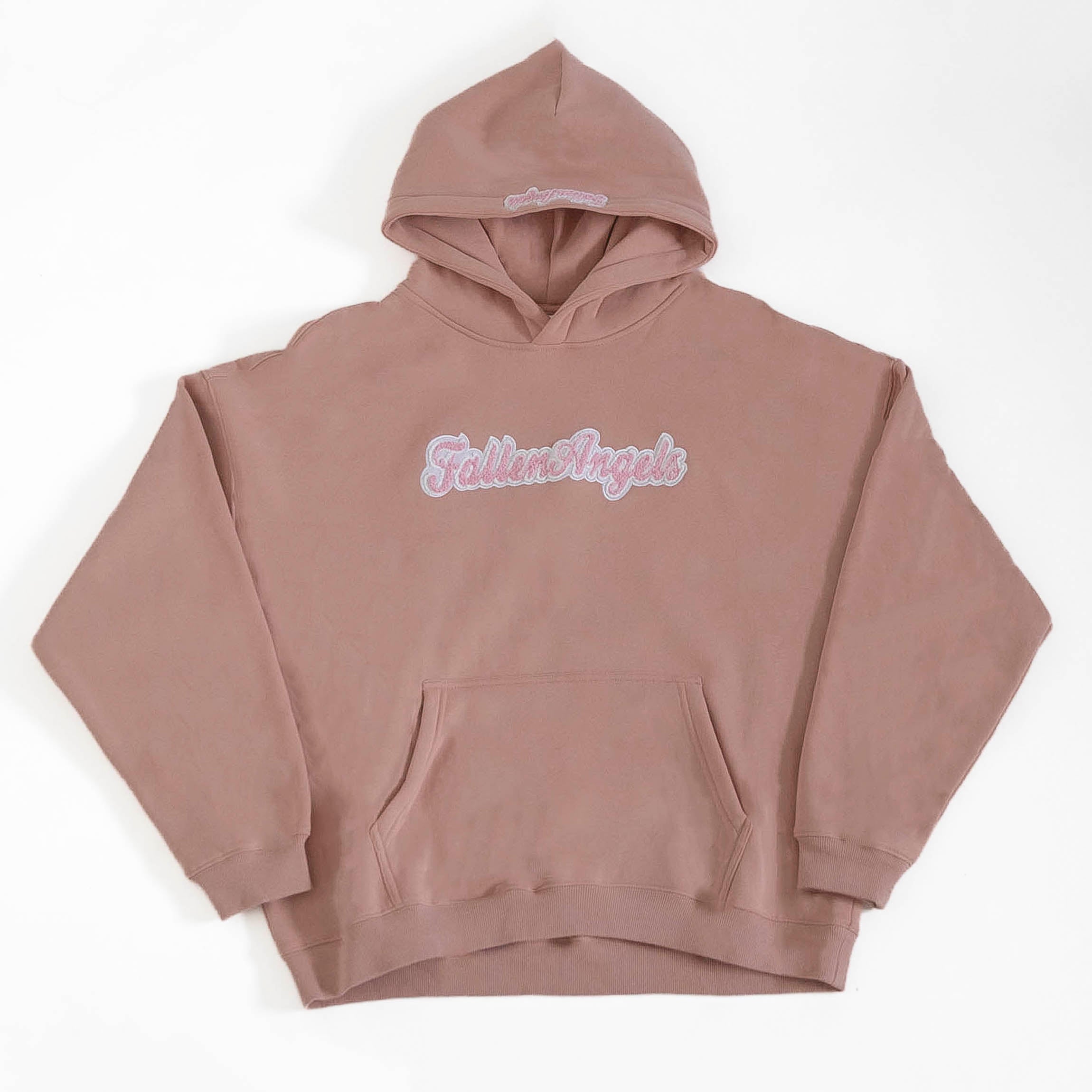 Sunset Pink Hoodie