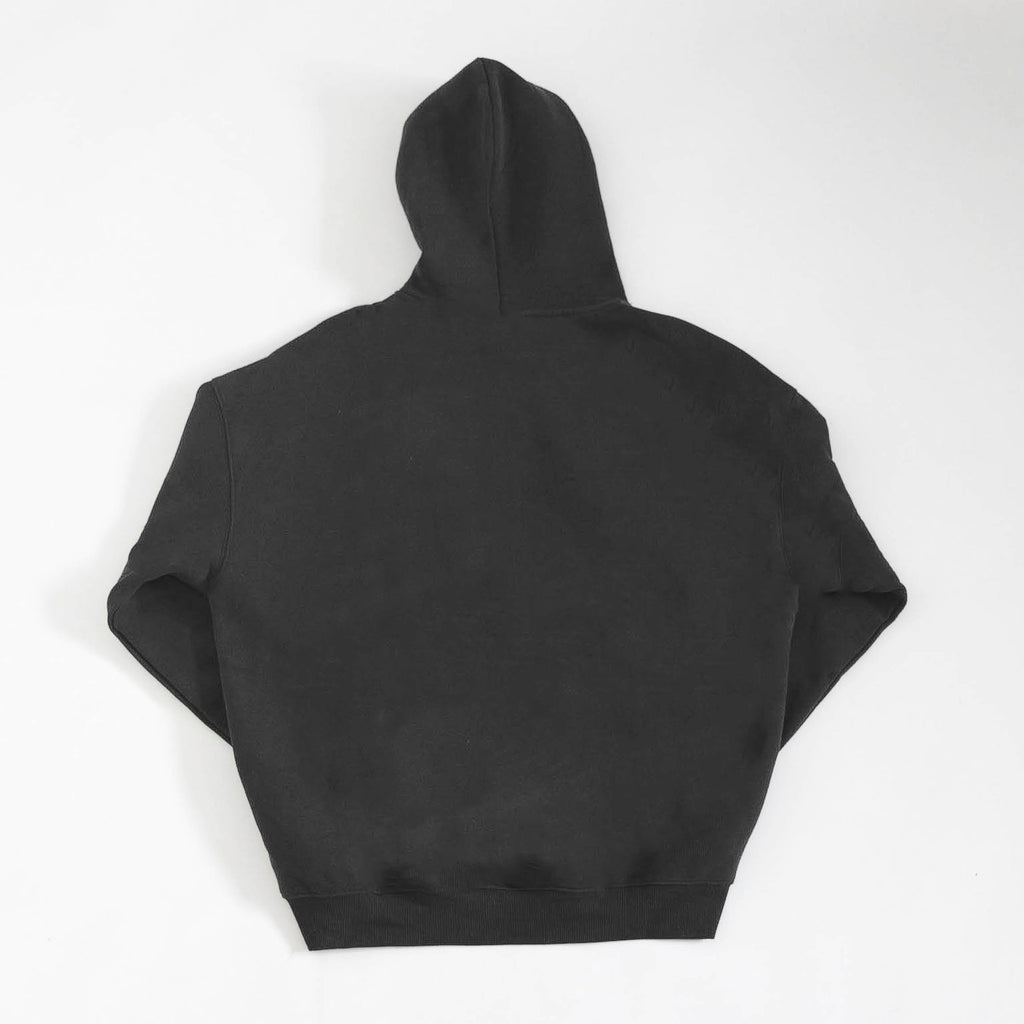 Charcoal Hoodie