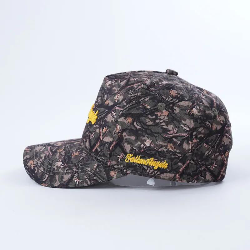 Camo Cap