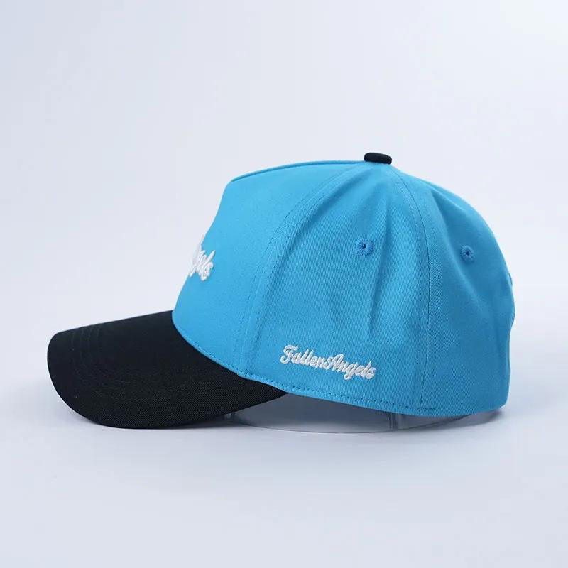 Ocean Blue Cap