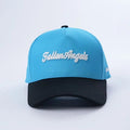 Ocean Blue Cap
