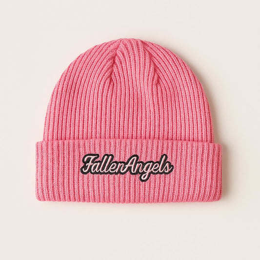 Pink Lemonade Skate Beanie