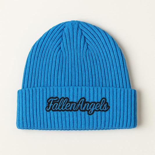 Blue Berry Slushie Skate Beanie
