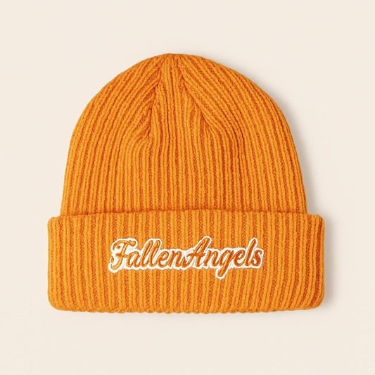 Orange Soda Skate Beanie