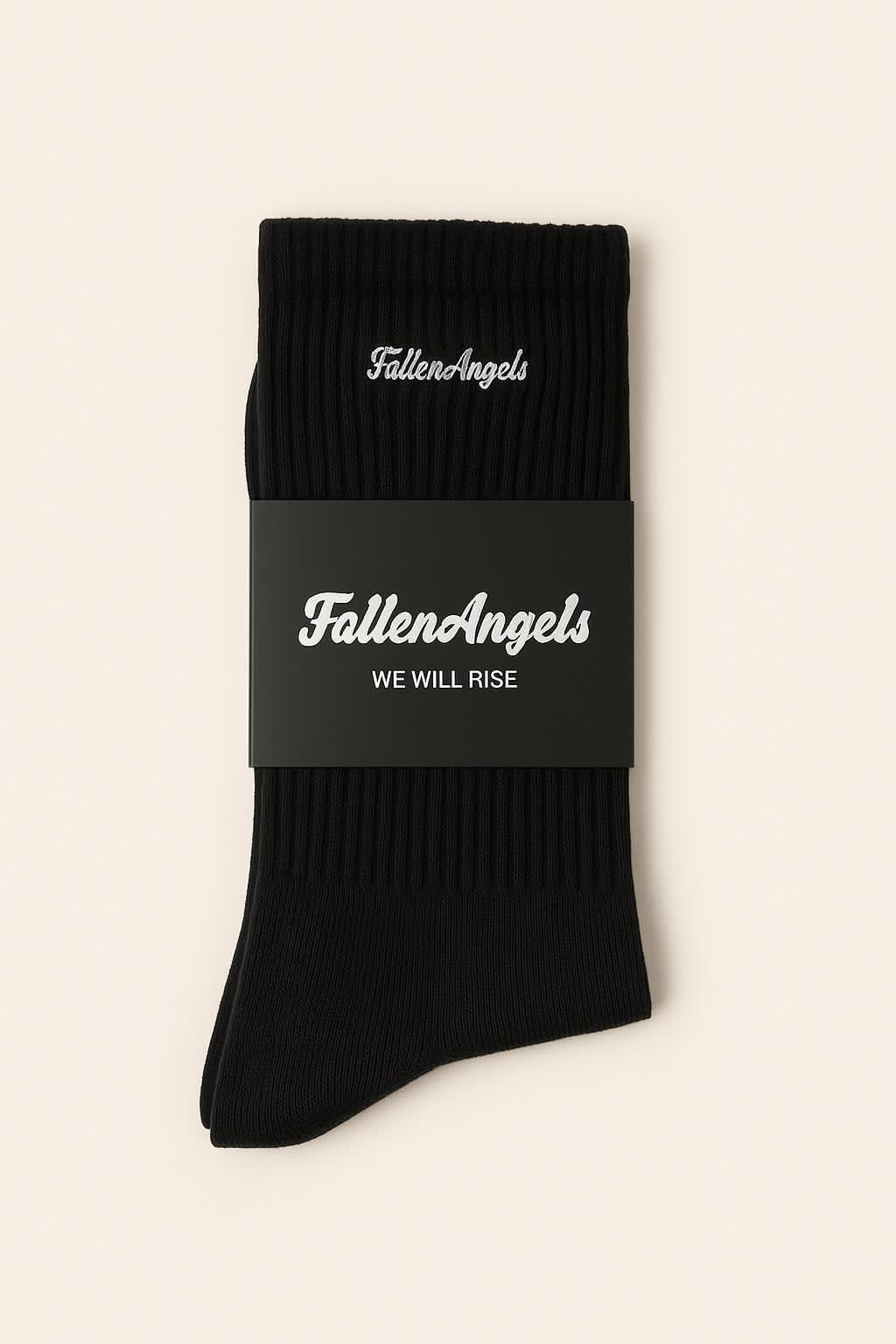 Women’s Black Socks