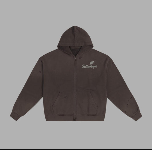 Brown Sugar Hoodie (LIMITED EDITION)