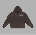 Brown Sugar Zip-Up (LIMITED EDITION)