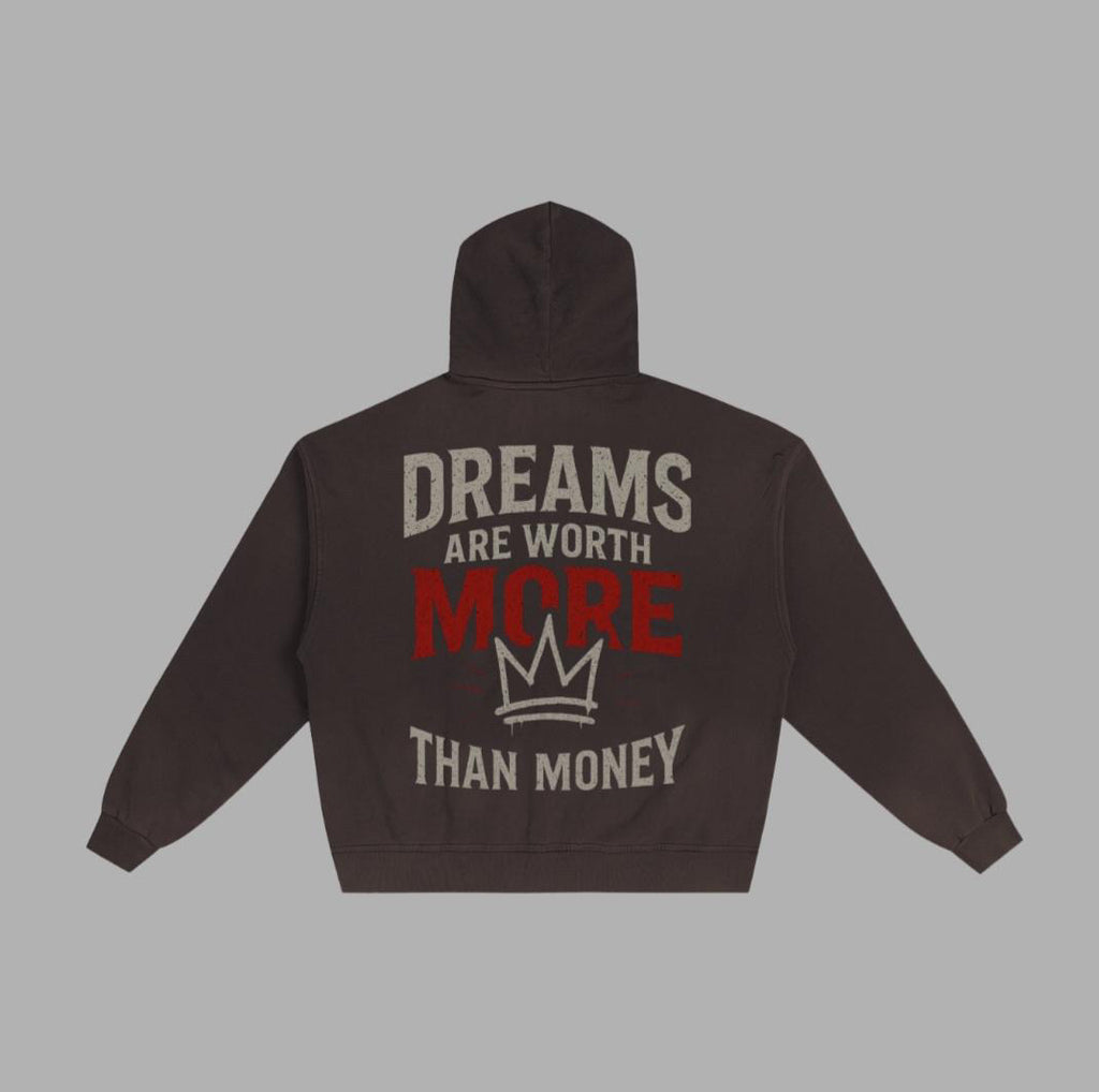 Brown Sugar Zip-Up (LIMITED EDITION)