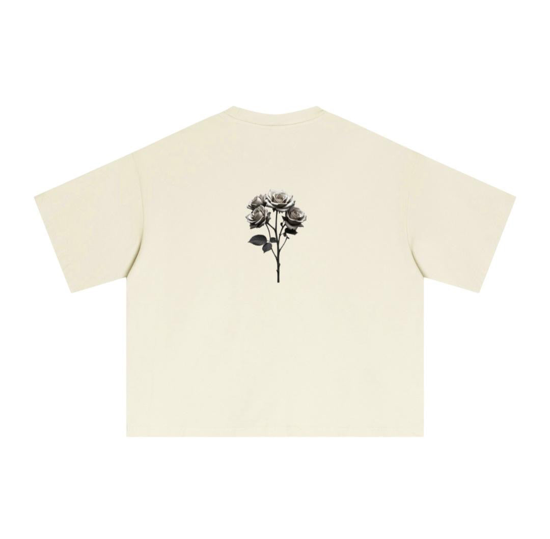 Champagne Boxy T-Shirt