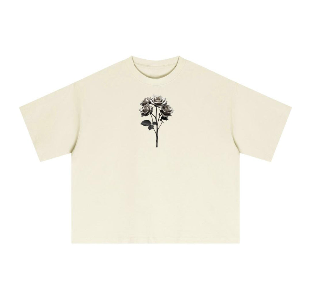 Champagne Boxy T-Shirt