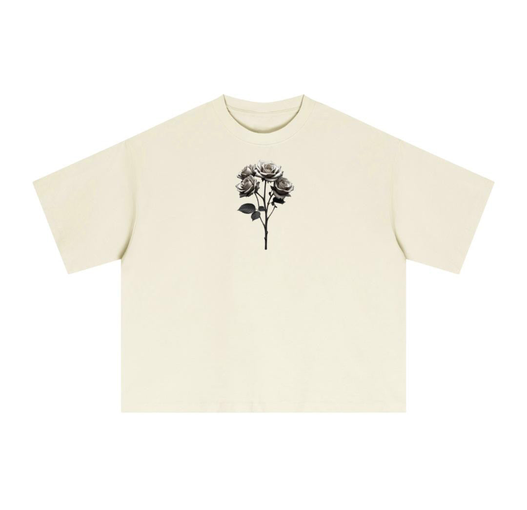 Champagne Boxy T-Shirt