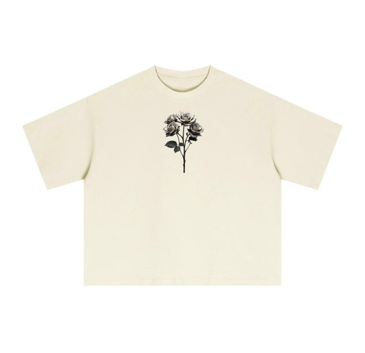 Champagne Boxy T-Shirt